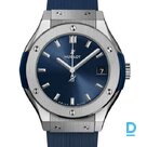 Pārdod Hublot Classic Fusion 33 Titanium