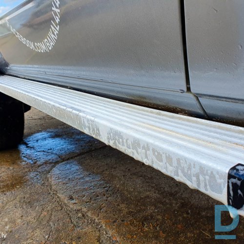 Alumintex - līdzekļis alumīnija sliekšņu, disku, motora daļu tīrīšanai