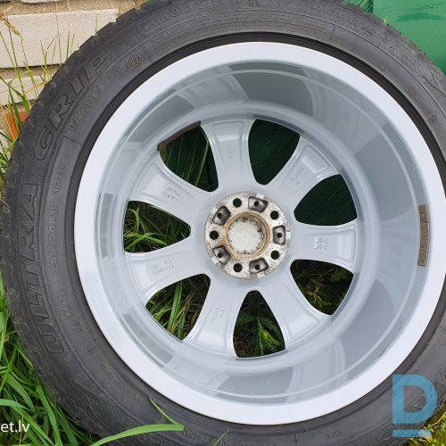 Alumintex - līdzekļis alumīnija sliekšņu, disku, motora daļu tīrīšanai