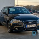 Pārdod Audi A1, 2010