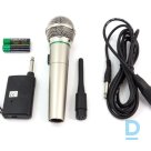 Wireless Karaoke Microphone II (PAG100B)