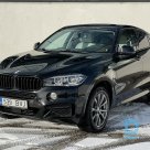 Pārdod BMW X6 3.0D, 2017