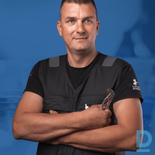 Piedāvā Santehnikas pakalpojumi