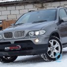 Pārdod BMW X5 FACELIFT 3.0D, 2004