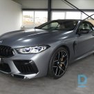 BMW M8 Competition Cabriolet for sale, 2021