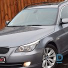 Продажа BMW 525d, E61 LCI, 145kw, 2007 г.