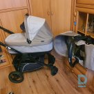 Pegperego book PLUS two-in-one stroller for sale