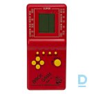 Electronic game Tetris 9999 in one red 7686_1