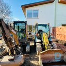Offer mini-excavator rental