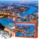 Castorland Puzzle 1000 el. Aerial view of London 68x47 cm (4779)