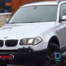 Pārdod BMW X3 3.0d, 2006