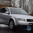 Pārdod Audi A4 1.9d, 2004