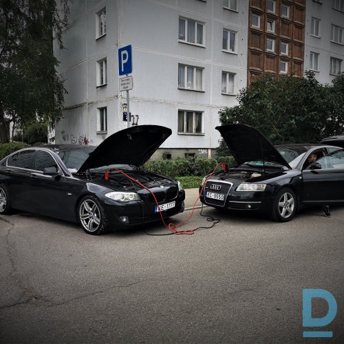 Piedāvā Auto diagnostika