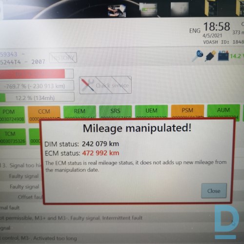 Piedāvā Auto ekspertīze un novērtējums