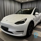 Pārdod Tesla Y Performance AWD Autopilot, 2022
