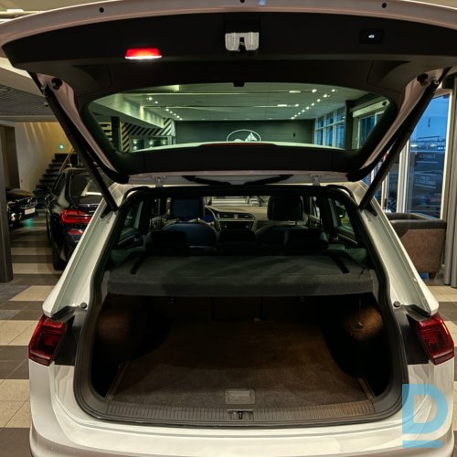Pārdod Volkswagen Tiguan 2.0d, 2017