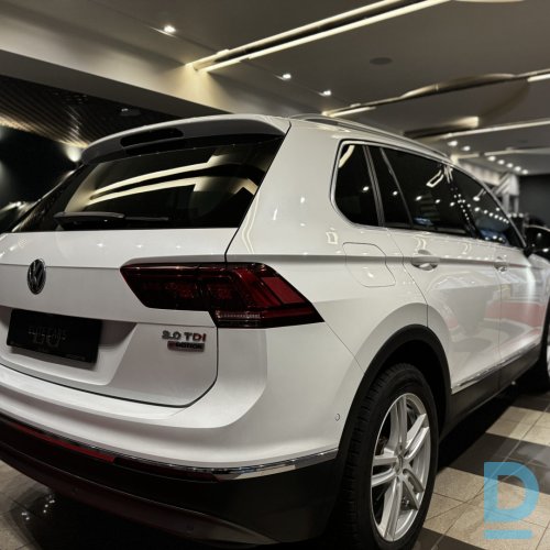 Pārdod Volkswagen Tiguan 2.0d, 2017