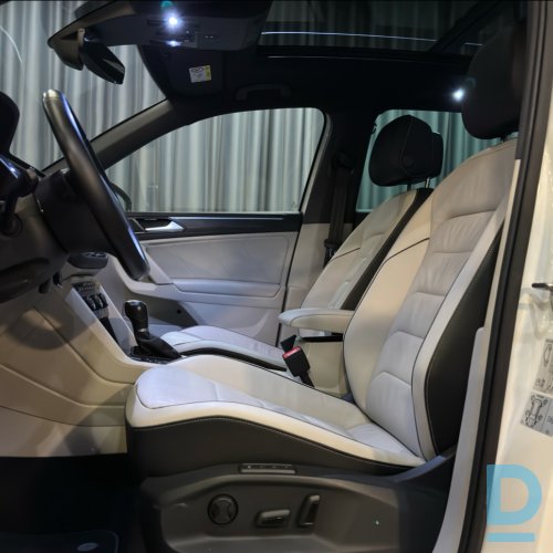 Pārdod Volkswagen Tiguan 2.0d, 2017