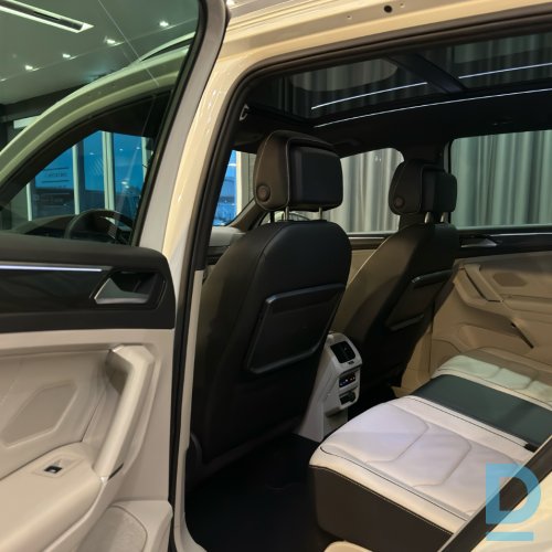 Pārdod Volkswagen Tiguan 2.0d, 2017
