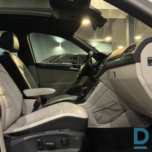 Pārdod Volkswagen Tiguan 2.0d, 2017