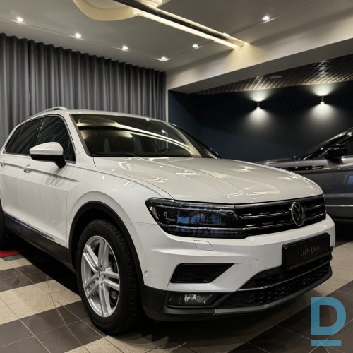 Pārdod Volkswagen Tiguan 2.0d, 2017