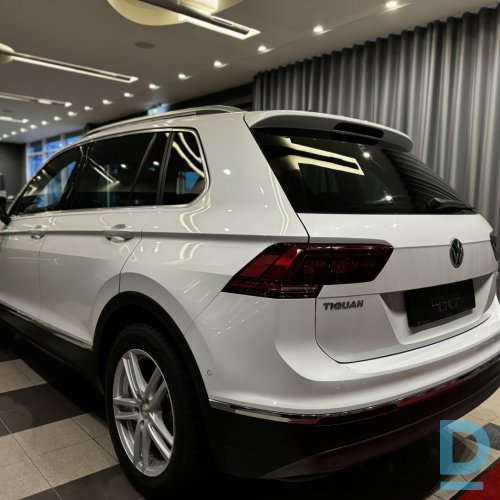 Pārdod Volkswagen Tiguan 2.0d, 2017