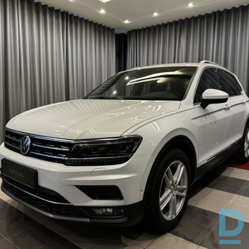 Pārdod Volkswagen Tiguan 2.0d, 2017 Pārdod Volkswagen Tiguan 2.0d, 2017