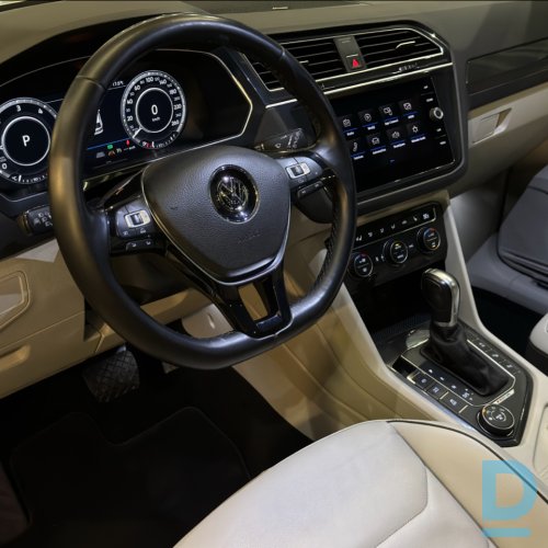 Pārdod Volkswagen Tiguan 2.0d, 2017