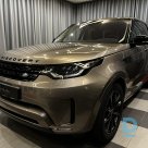 Pārdod Land Rover Discovery 3.0Td6 Hse, 2017