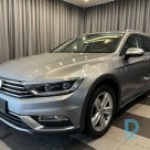 Pārdod Volkswagen Passat Alltrack 2.0tdi, 2017