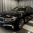 BMW 740e IPerformance for sale, 2017