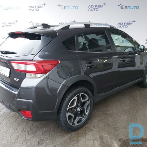Pārdod Subaru XV Ridge 2.0, 2017