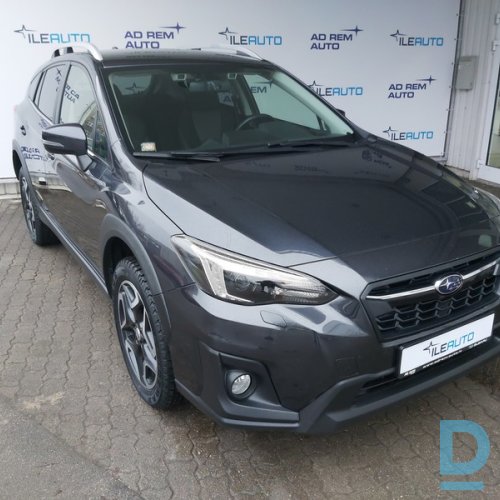 Pārdod Subaru XV Ridge 2.0, 2017