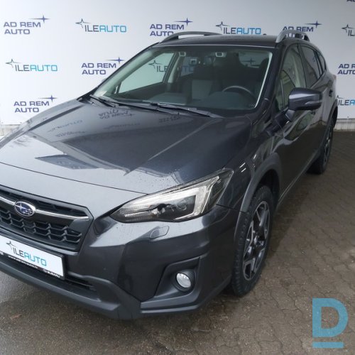 Pārdod Subaru XV Ridge 2.0, 2017