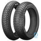 MICHELIN POWER SUPERMOTO RAIN 120 80 R16