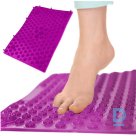 Sensor-massage mat purple (6356_5)