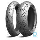 MICHELIN PILOT ROAD 4 GT 190 55 R17