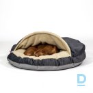 Suņu gulta ALA 65 x 65 cm maza izmēra suņiem