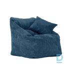 Bean bag DUVI VIVA + decorative pillow as a GIFT