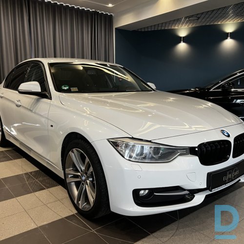 Pārdod BMW 320d, 2012