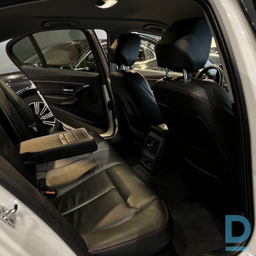 Pārdod BMW 320d, 2012