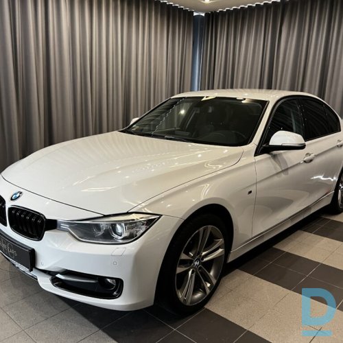 Pārdod BMW 320d, 2012