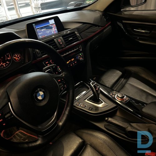 Pārdod BMW 320d, 2012