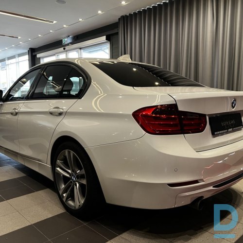 Pārdod BMW 320d, 2012