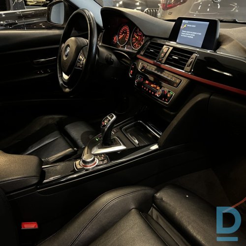 Pārdod BMW 320d, 2012
