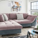 Agira corner sofa for sale (extendable)