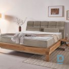 Continental bed 180x200 - Bull