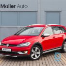 Продаю Volkswagen Golf Alltrack 4-Motion 2.0d 135kW, 2020 г.