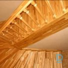 For sale Wooden stairs