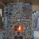 Offer Fire place bricklaying